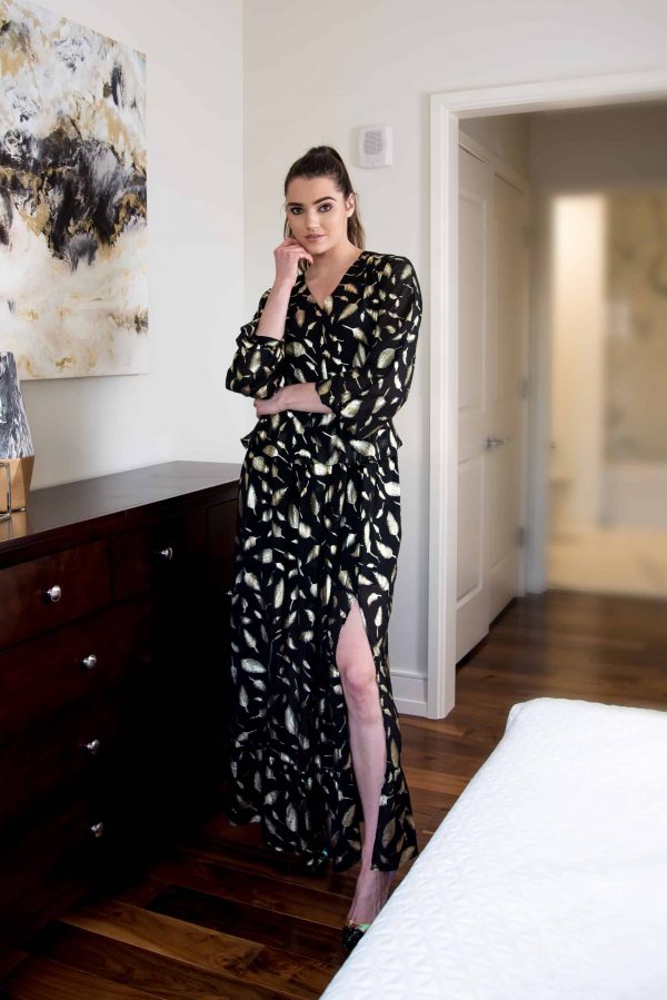 Athena Dress