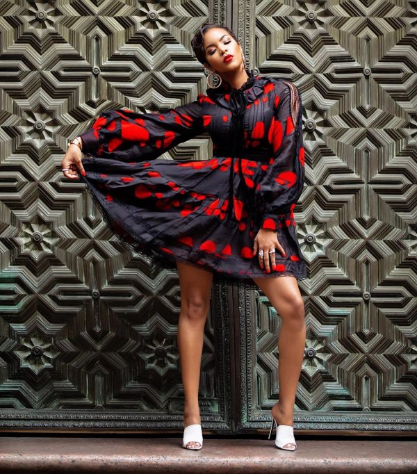 Fiona Dress